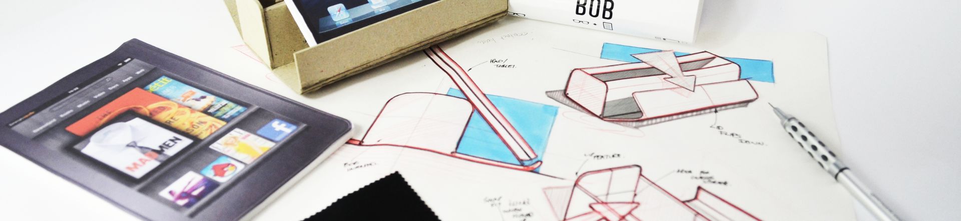 Bang creations organiser