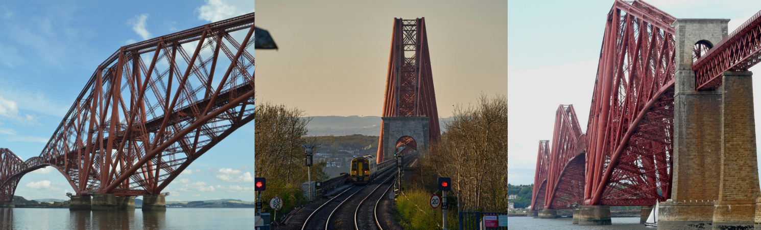 The Forth Bridge