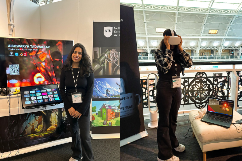 Designing for virtual reality