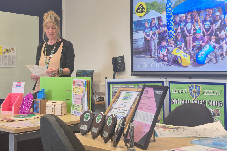 D&T Hub Schools