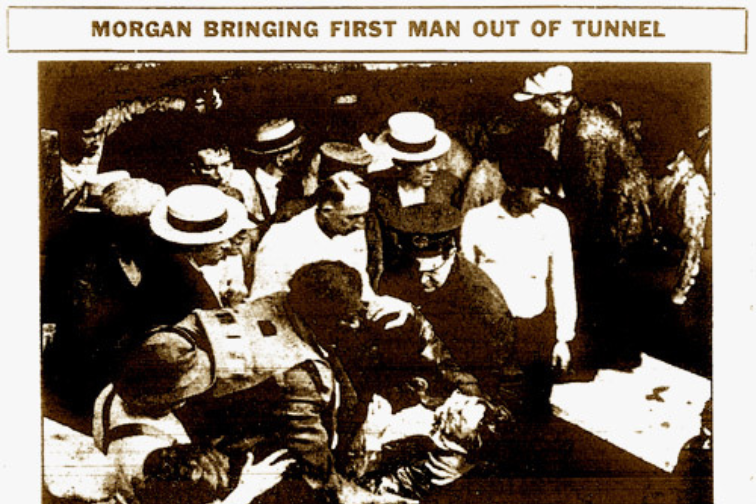 Garrett A. Morgan