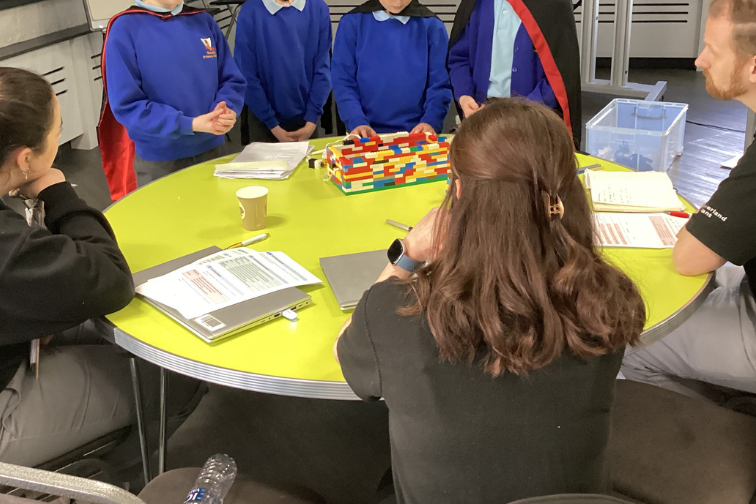 Wardley Primary School LEGO
