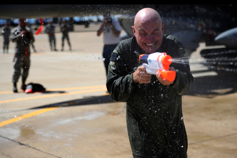Super soaker