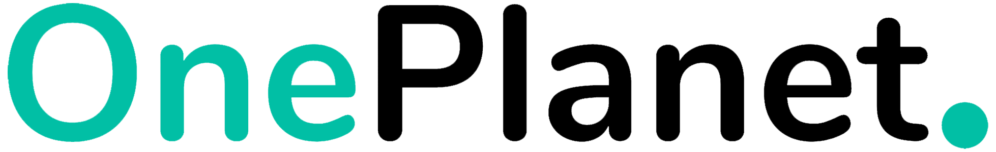 One Planet logo