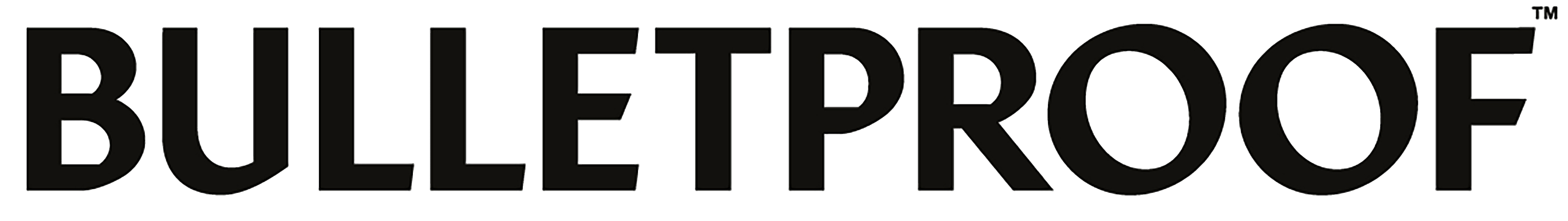 Bulletproof logo
