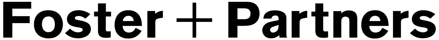 Foster + Partners logo