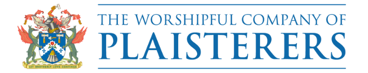 Worshipful Company of Plaisterers logo