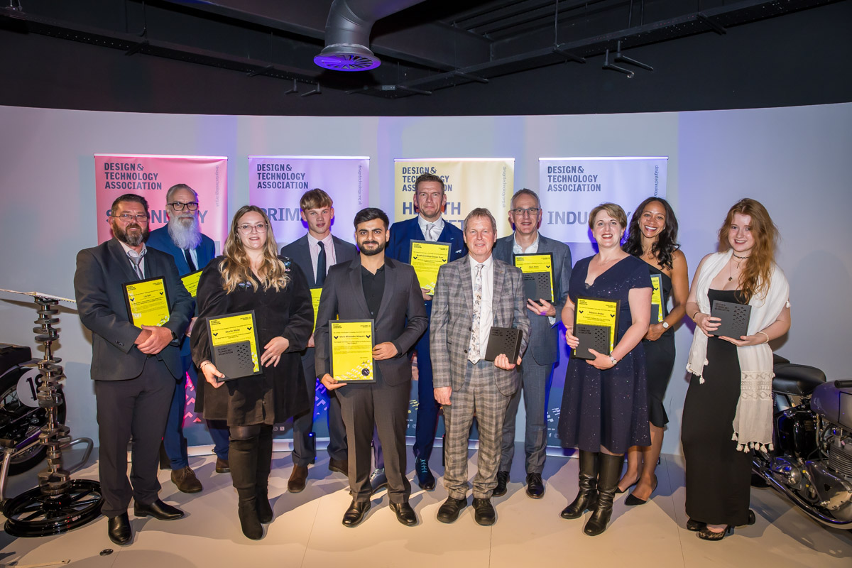 Winners of the 2025 D&TA Excellence Awards