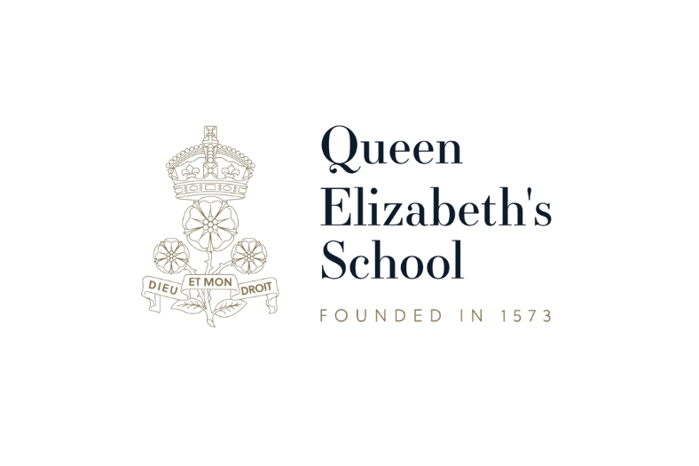 Queen Elizabeth’s School logo