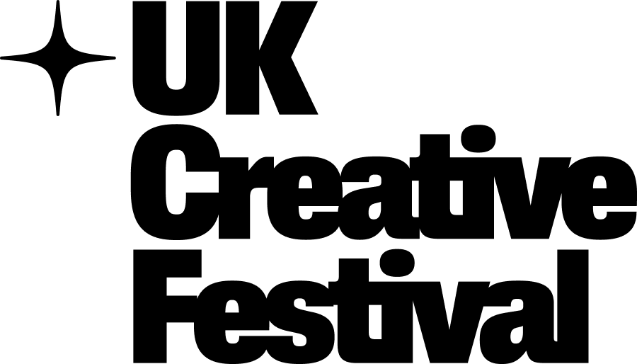 UK Creative Festival logo
