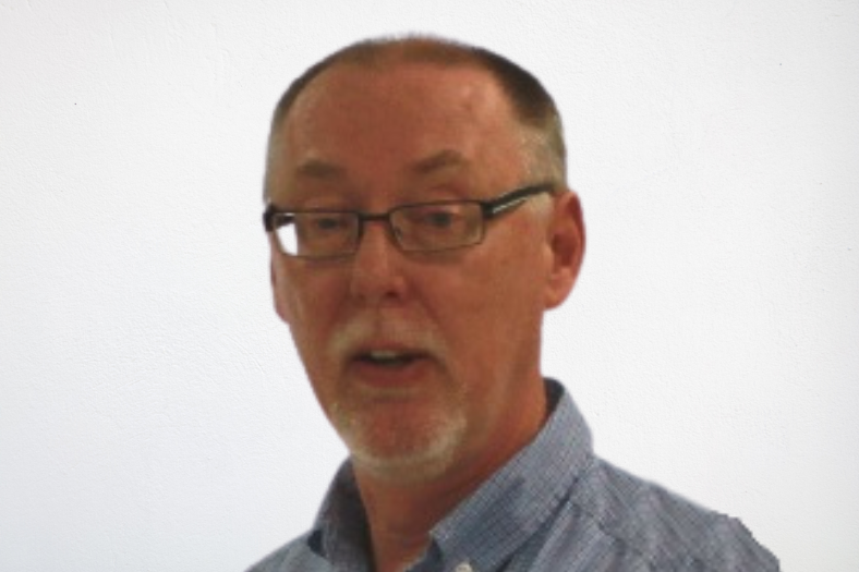 Brian Smith Headshot