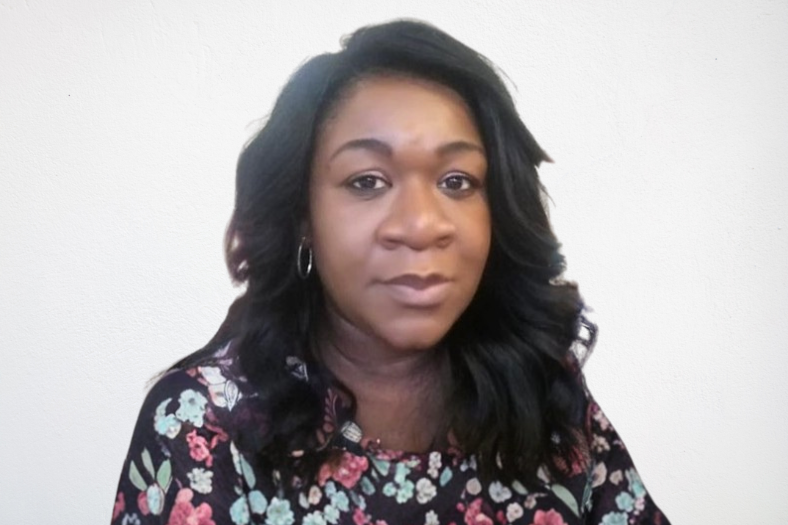 Eunice Owusu-Taylor headshot