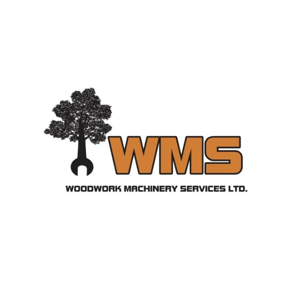 Woodwork Machinery Services Ltd (WMS) logo