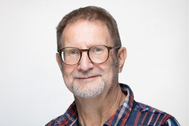 Toben Steeg headshot