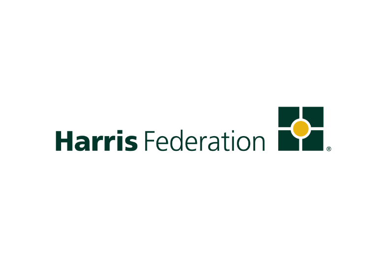 Harris Federation logo