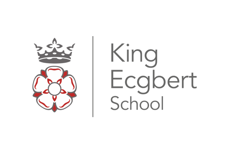 King Ecgbert School logo