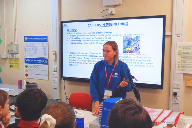 QEHS STEM Fair