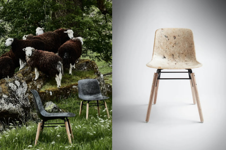 Rethinking wool