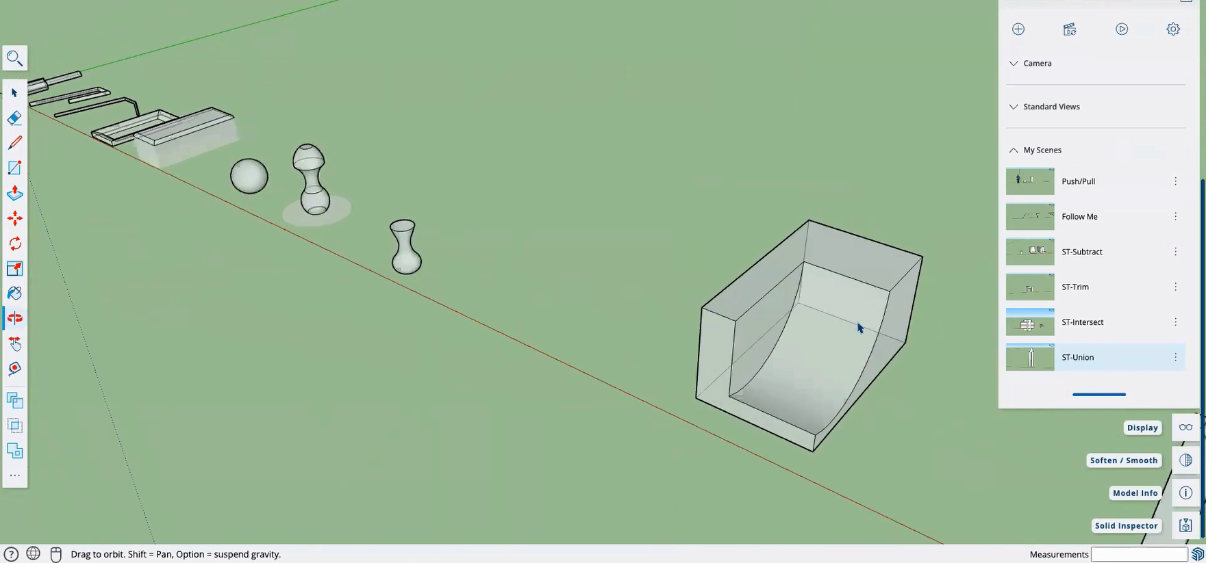SketchUp Ambassadors Programme
