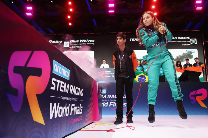 STEM Racing