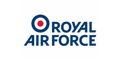 Youth STEM - RAF logo