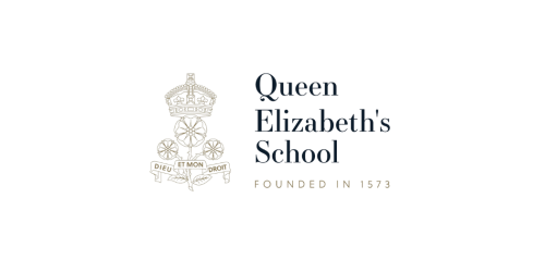 Queen Elizabeth’s School logo