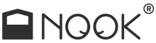Nook Wellness Pods Logo Nook Wellness Pods Logo