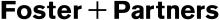 Foster + Partners logo