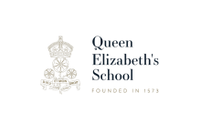 Queen Elizabeth’s School logo