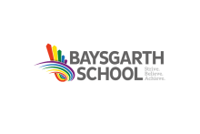Baysgarth School logo