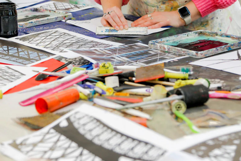 Textiles Skills Centre
