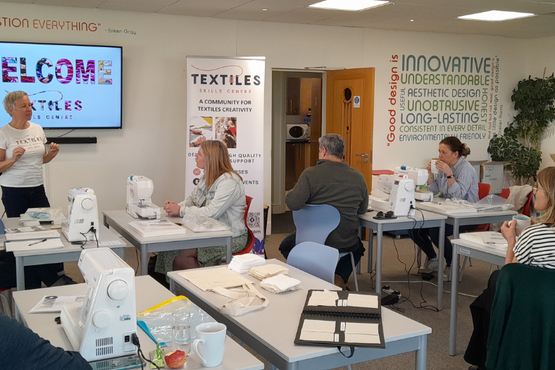 Textiles Skills Centre