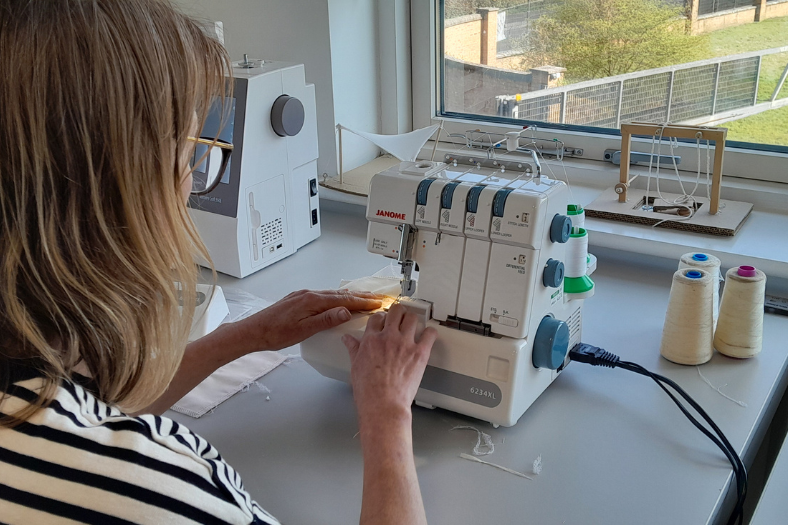 Textiles Skills Centre
