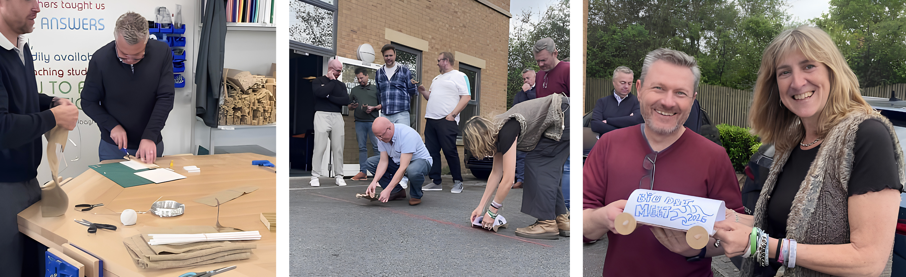 Regional D&T Leaders training day